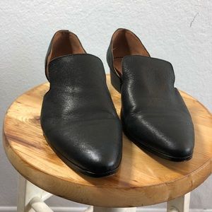 Madewell Vivian D’Orsay Loafers